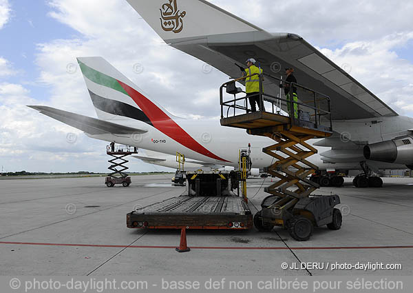 Liege airport